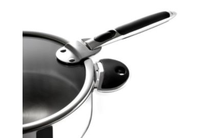 Anse CRISTEL Zenith 03 amovible noir et inox