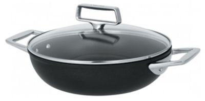 Sauteuse CRISTEL Castel Pro 24 cm2 anses fixe ultral