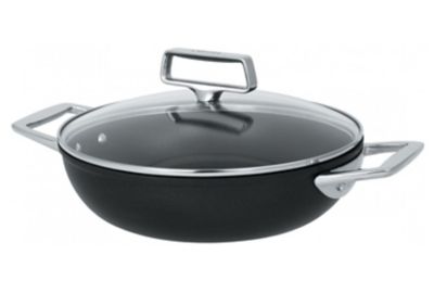 Sauteuse CRISTEL Castel Pro 24 cm2 anses fixe ultral