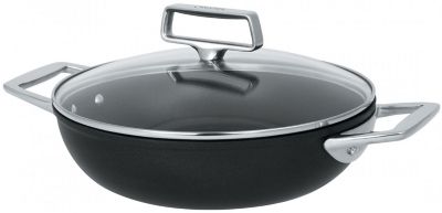 Sauteuse inox amovible 28cm MUTINE