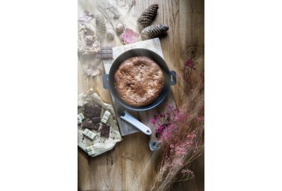 Poignée amovible CRISTEL amovible mutine 02 - blanche