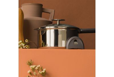 Poignée amovible CRISTEL amovible mutine 02 - grise