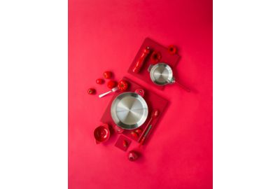 Anse CRISTEL amovible mutine 02 - framboise