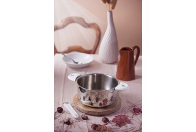 Anse CRISTEL amovible mutine 02 - blanche