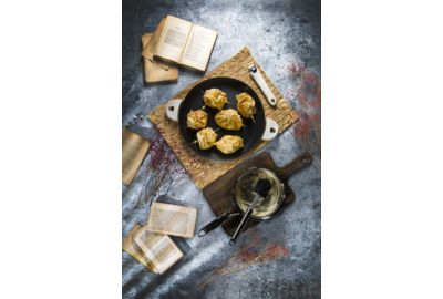 Anse CRISTEL amovible mutine 02 - taupe