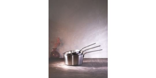 Batterie de cuisine CRISTEL de 3 casseroles 16/18/20 cm - 1826
