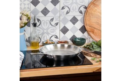 Poêle CRISTEL 20cm inox - 1826