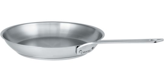 Poêle CRISTEL 24cm inox - 1826