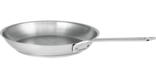 Poêle CRISTEL 26 CM INOX CRISTEL 1826