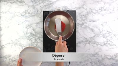 Voir la vidéo pour Poêle CRISTEL 26 CM INOX CRISTEL 1826