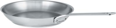 Poêle Cristel 30Cm Inox 1826