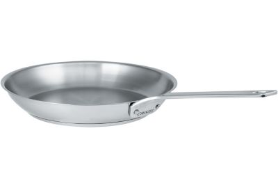 Poêle CRISTEL 30cm Inox 1826