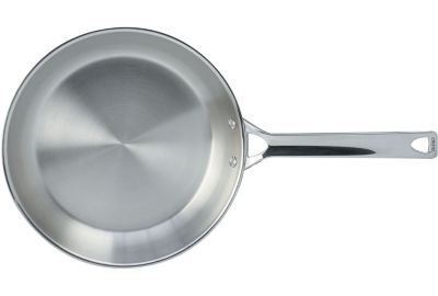 Poêle CRISTEL 30cm Inox 1826
