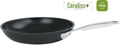 Poêle CRISTEL 30 CM CASTEL PRO FIXE ULTRALU CERALISS