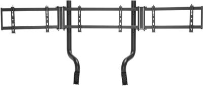 Support OPLITE triple MONITOR STAND GTR Support OPLITE triple MONITOR STAND GTR