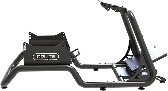 Acheter en ligne OPLITE Siège de simulation GTR S8 Infinity (Noir) à bons  prix et en toute sécurité 