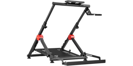 Support OPLITE Wheel Stand GTPro pr volant/pédale/B.Vit