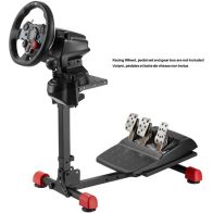 Support OPLITE Wheel Stand GT pour volant/pedales/B.Vit