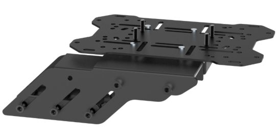 Support OPLITE SIMRACING & FLIGHTSIM HOLDER