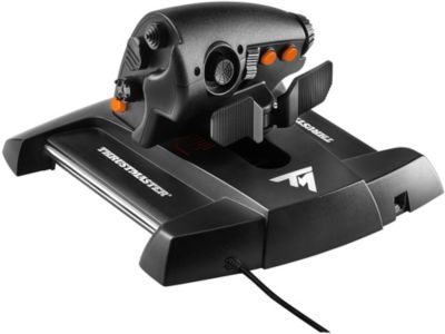 Joystick THRUSTMASTER de gaz TWCS THROTTLE Joystick THRUSTMASTER de gaz TWCS THROTTLE