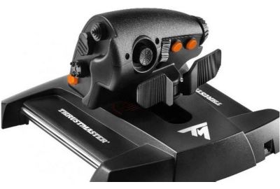 Joystick THRUSTMASTER de gaz TWCS THROTT
