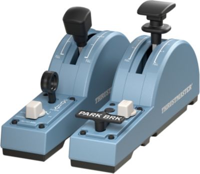 ACC. THRUSTMASTER TCA Quadrant  ADD-ON Airbus Edition