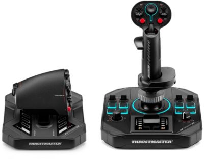 Hotas THRUSTMASTER Sol-R 4 HOTAS