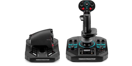 Joystick THRUSTMASTER Sol-R 4 HOTAS