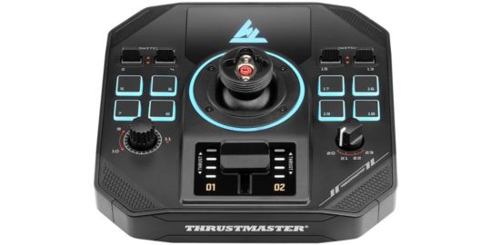Joystick THRUSTMASTER Sol-R 5 Base
