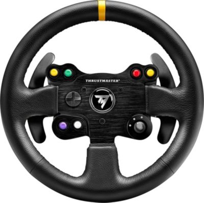 Volant THRUSTMASTER TM Leather 28GT