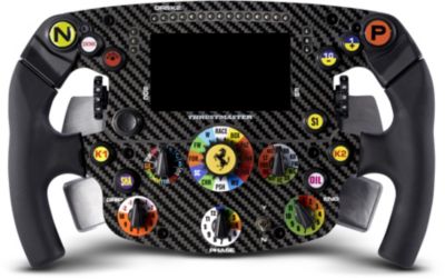Volant THRUSTMASTER Formula Wheel Add-On Ferrari SF1000 Edit