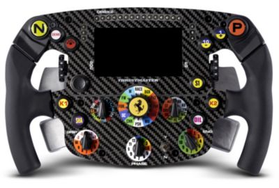 Volant THRUSTMASTER Formula Wheel Add-On Ferrari SF1000 Edit