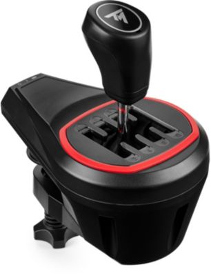 Thrustmaster TM Open Wheel AddOn Extension de volant USB PlayStation 4, Xbox  One, PC noir