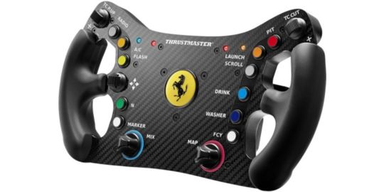 Volant THRUSTMASTER Volant Ferrari 488 GT3 Wheel