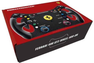 Volant THRUSTMASTER Volant Ferrari 488 GT3 Wheel