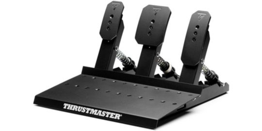 Volant THRUSTMASTER Pédalier Raceline Pedals III