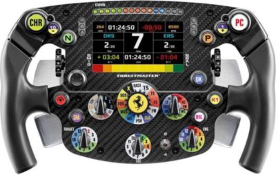 Volant AVESTA Volant Thrustmaster Ferrari Sf-25