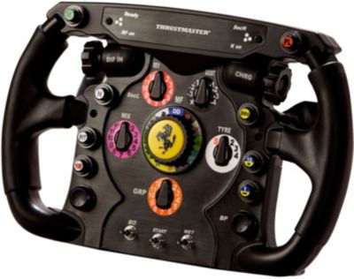 Volant + Pédalier THRUSTMASTER Ferrari F1