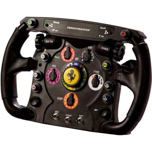 Thrustmaster - Volant + Pédalier THRUSTMASTER T248P PS4/PS5/PC