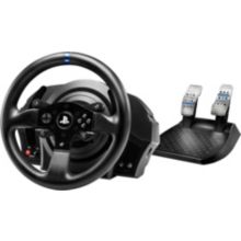 Volant + Pédalier THRUSTMASTER T300 Racing Wheel PS5/PS4