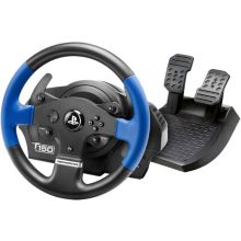 Volant + Pédalier THRUSTMASTER T150 RS PS5/PS4