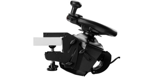 Volant + Pédalier THRUSTMASTER T128 Simtask pack Playstation