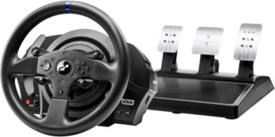 Test Thrustmaster T248 : un volant à retour de force avec pédalier