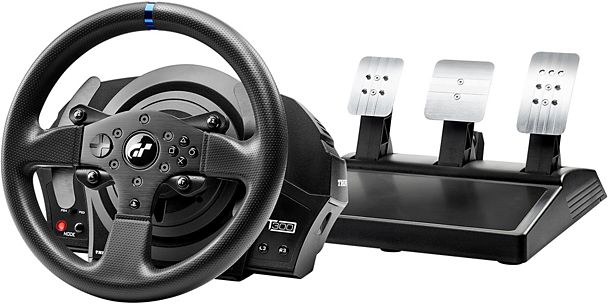 Thrustmaster T-GT II - Volant & Pedalier Gaming