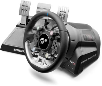 Volant + Pédalier THRUSTMASTER T-GT II PS4/PS5/PC