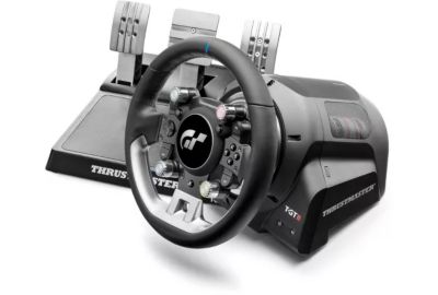 Volant et Pédalier Thrustmaster T-GT II (PS4/PS5/PC)