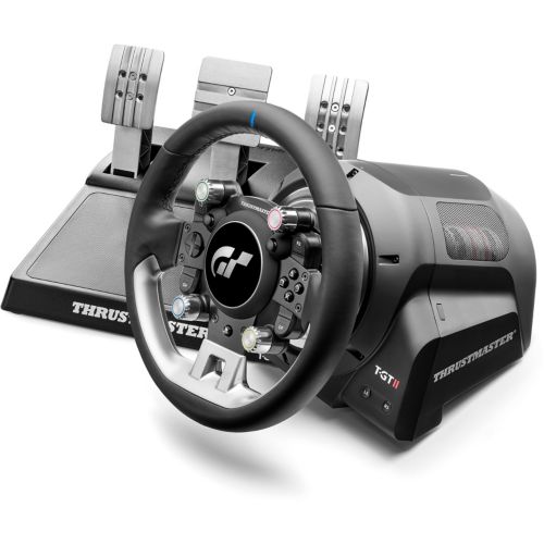 Volant Pédalier Thrustmaster PS5 : les meilleurs prix