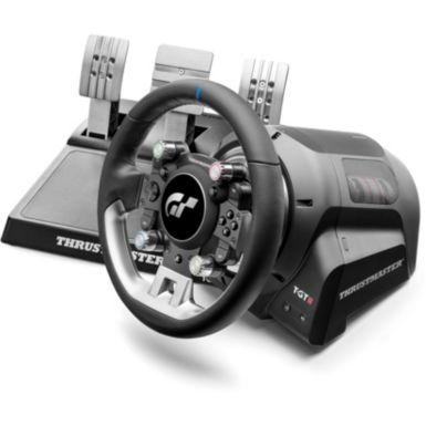 Volant + Pédalier THRUSTMASTER T-GT II PS4/PS5/PC