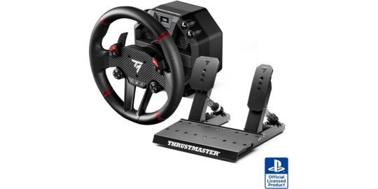 Volant + Pédalier THRUSTMASTER T598