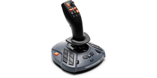 Joystick THRUSTMASTER Joystick Simtask Farmstick PlayStation